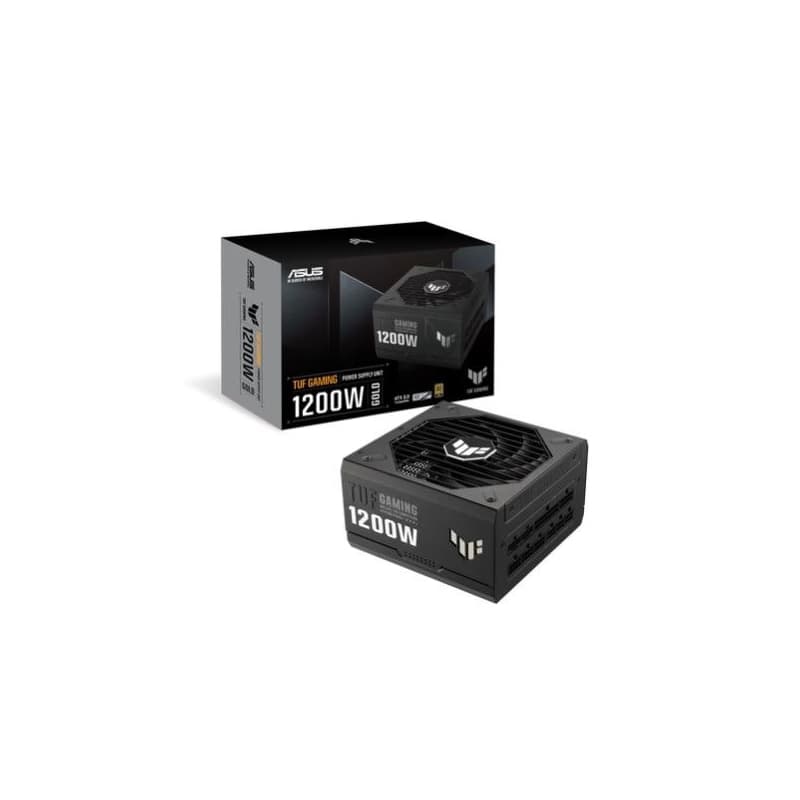 ASUS zdroj TUF Gaming 1200W Gold, 80+ Gold 1