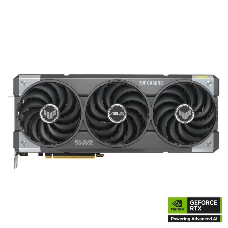 ASUS TUF Grafická karta - RTX5070-O12G-GAMING - 12GB DDR7/2x HDMI/3x DP 1