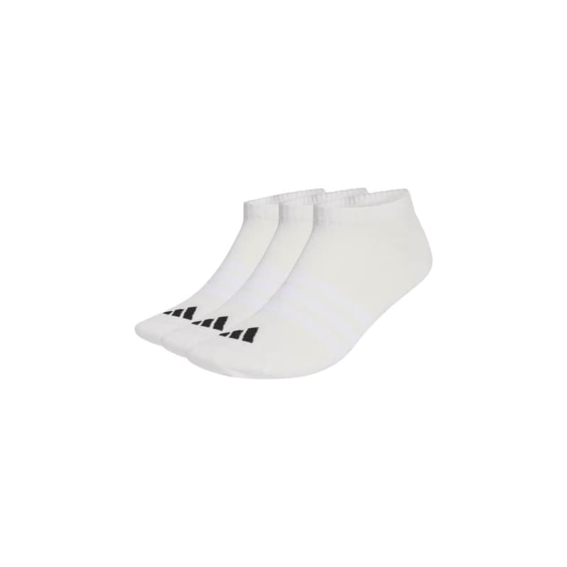 Ponožky ADIDAS 3PACK-T ESS LOW 3P WHITE WHITE BLACK 1