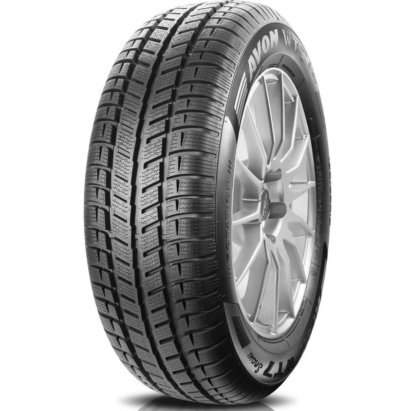 AVON WT7 SNOW 195/65 R15 95 T Zimné 1
