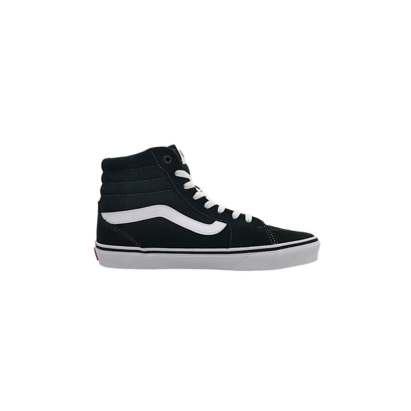 Pánska vychádzková obuv VANS MN Filmore HI (Suede) scarab white