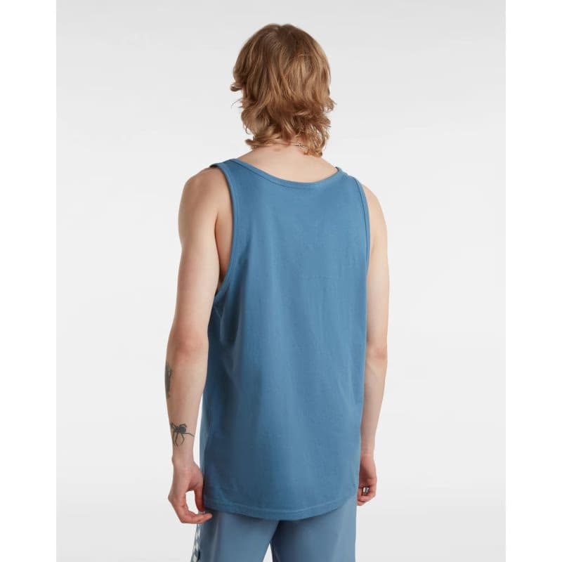 Pánske tričko s krátkym rukávom VANS CLASSIC TANK-COPEN BLUE 2