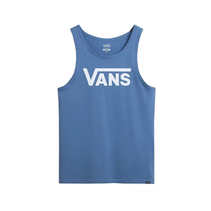 Pánske tričko s krátkym rukávom VANS CLASSIC TANK-COPEN BLUE 5