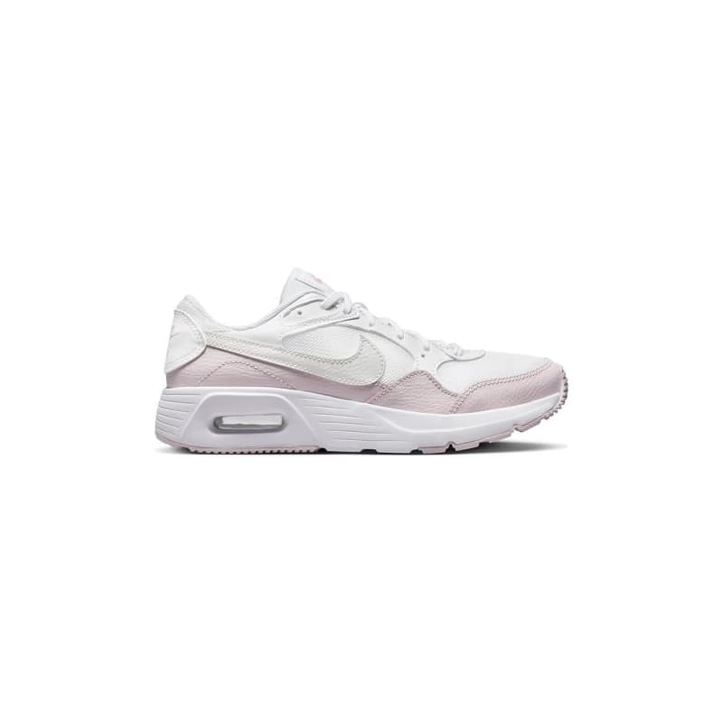 Dievčenská rekreačná obuv NIKE Air Max SC white summit white pearl pink 1