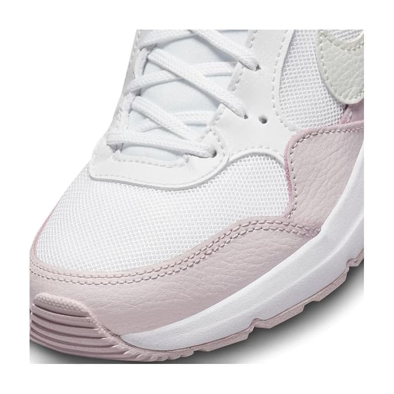 Dievčenská rekreačná obuv NIKE Air Max SC white summit white pearl pink 5