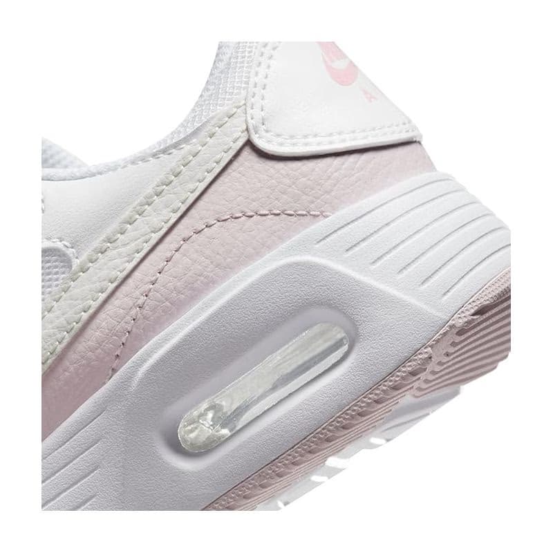 Dievčenská rekreačná obuv NIKE Air Max SC white summit white pearl pink 6