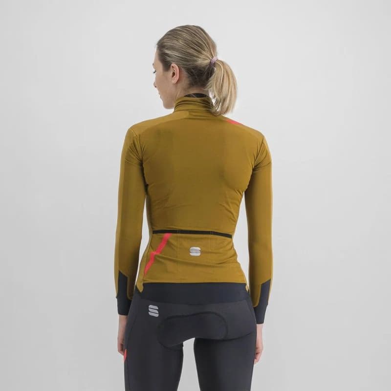 Dámska cyklistická bunda SPORTFUL Fiandre light norain w jacket, liquorice 3
