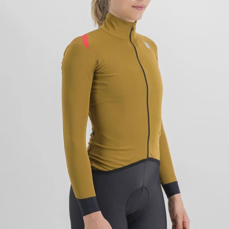 Dámska cyklistická bunda SPORTFUL Fiandre light norain w jacket, liquorice 4