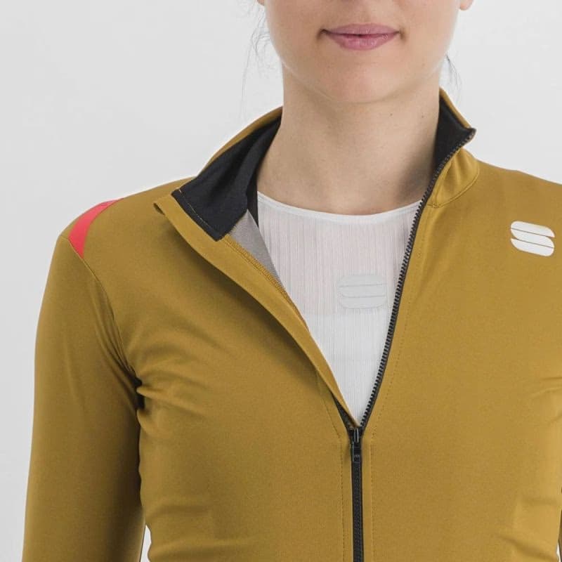 Dámska cyklistická bunda SPORTFUL Fiandre light norain w jacket, liquorice 5