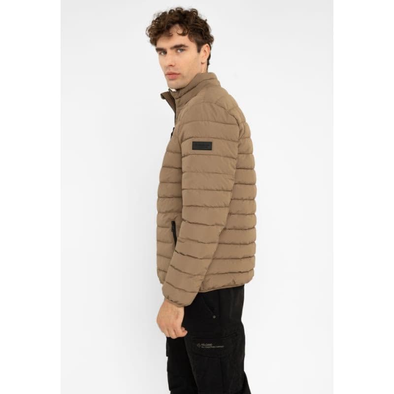 Pánska bunda VOLCANO J-BENZ-102-BEIGE 4