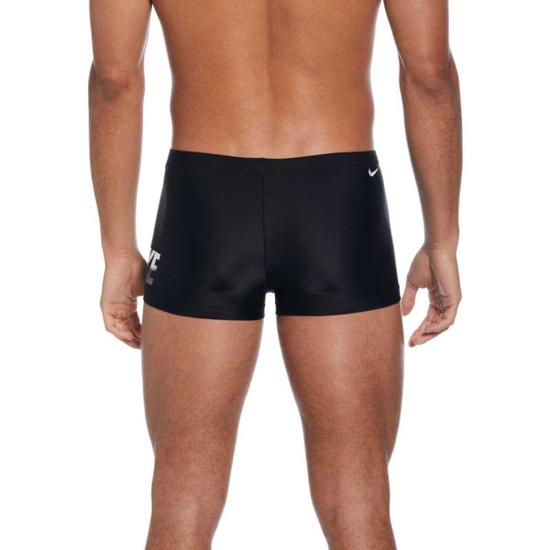 Pánske plavecké boxerky NIKE SWIM OCEAN MERGE BLACK-BLACK 2