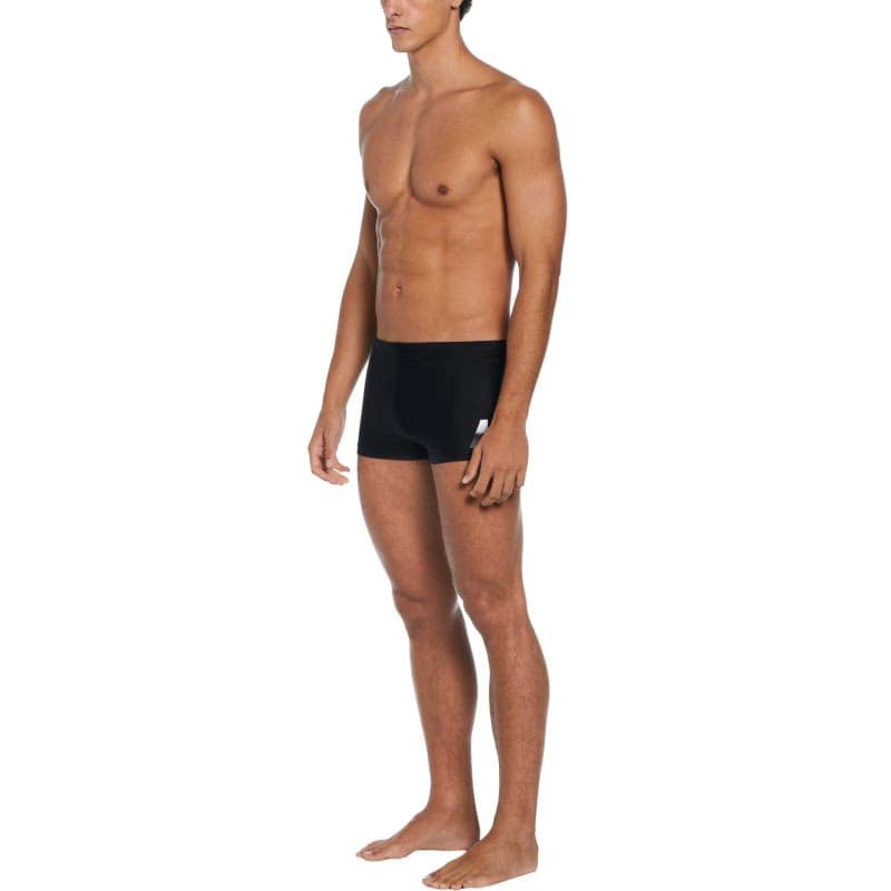 Pánske plavecké boxerky NIKE SWIM OCEAN MERGE BLACK-BLACK 3
