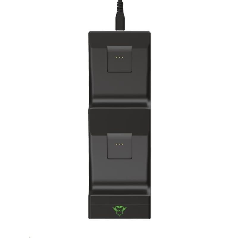 TRUST nabíjacej stanice GXT 250 Duo Charging Dock for Xbox Series X/S 3