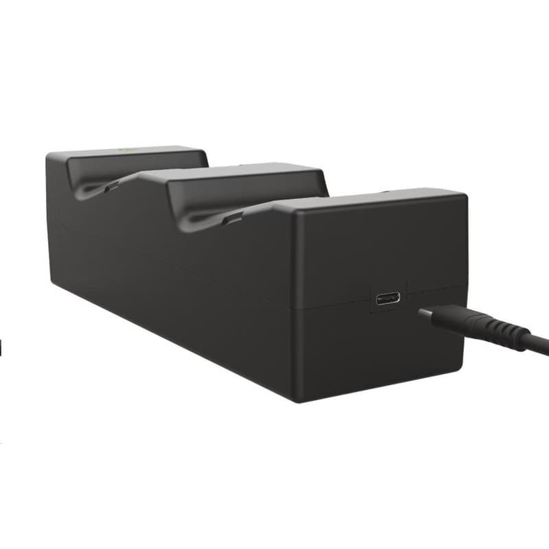 TRUST nabíjacej stanice GXT 250 Duo Charging Dock for Xbox Series X/S 5