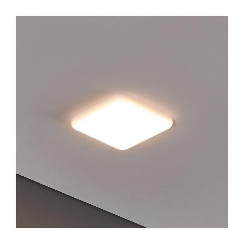 Eglo 900967 - LED Kúpeľňové podhľadové svietidlo RAPITA 5,5W/230V 10x10 cm IP65 900967 1