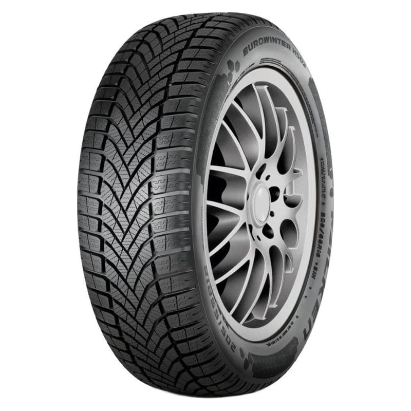 Falken EUROWINTER HS02 ( 185/65 R15 88T, VCe BLK ) 1