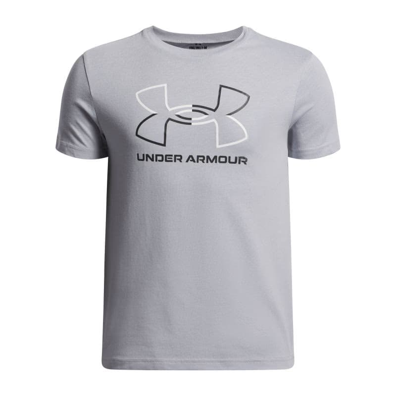 Chlapčenské tričko s krátkym rukávom UNDER ARMOUR UA GL FOUNDATION SS 2