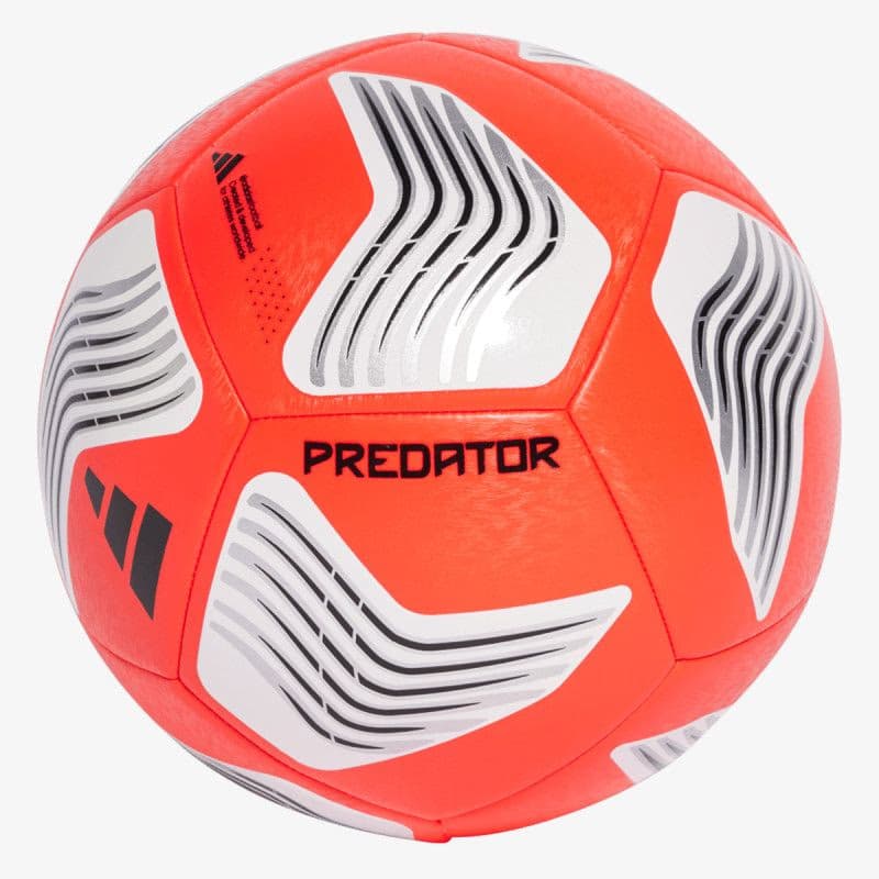 Futbalová lopta ADIDAS PREDATOR TRN LUCRED SILVMT BLACK 2