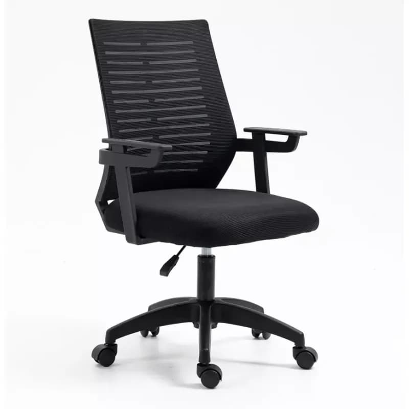 Kancelárske kreslo Vega 4167 čierna 1
