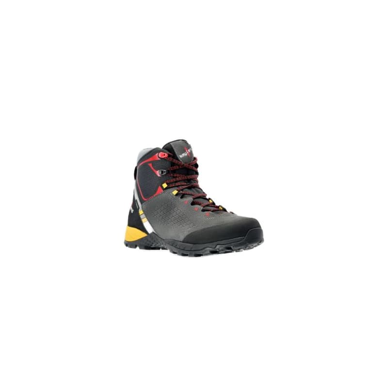 Pánska vysoká turistická obuv KAYLAND Inphinity Gtx, Grey Yellow
