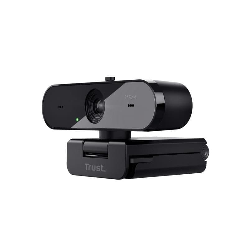 TRUST TW-250 QHD WEBCAM ECO 2