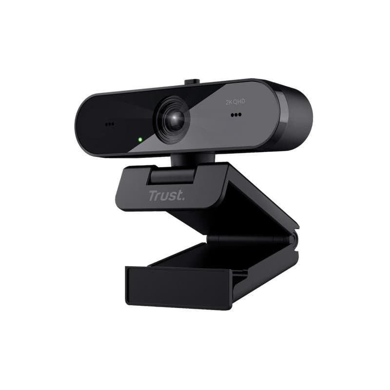 TRUST TW-250 QHD WEBCAM ECO 3