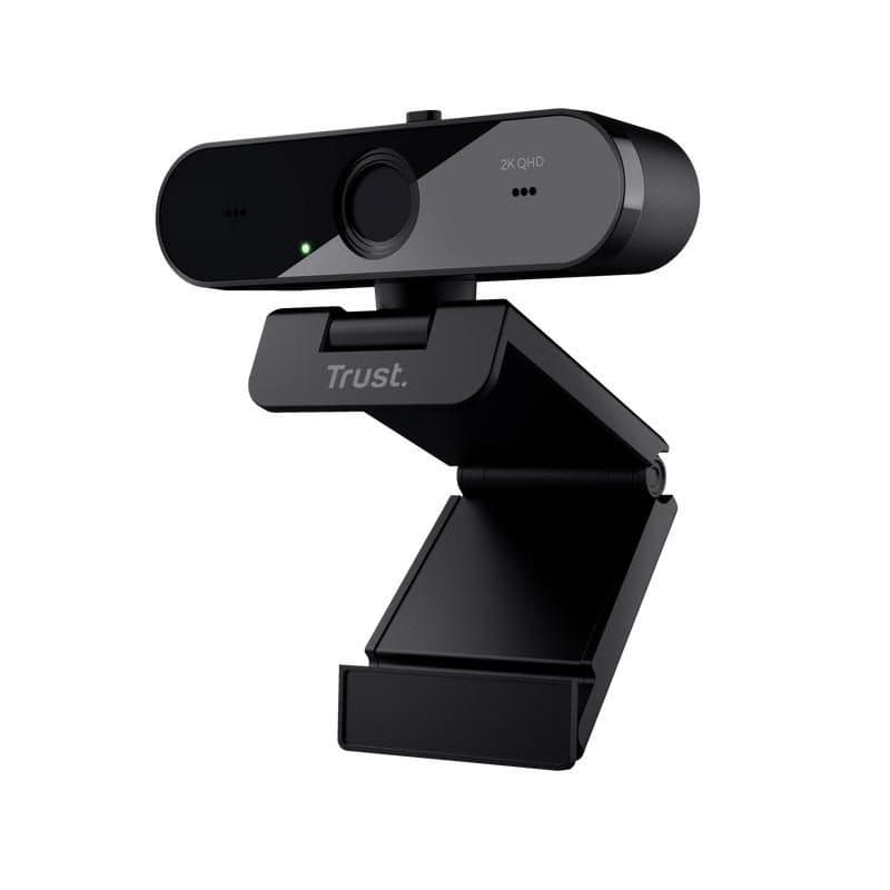 TRUST TW-250 QHD WEBCAM ECO 5