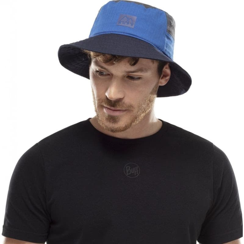 Klobúk BUFF Sun Bucket Hat HAK BLUE 6