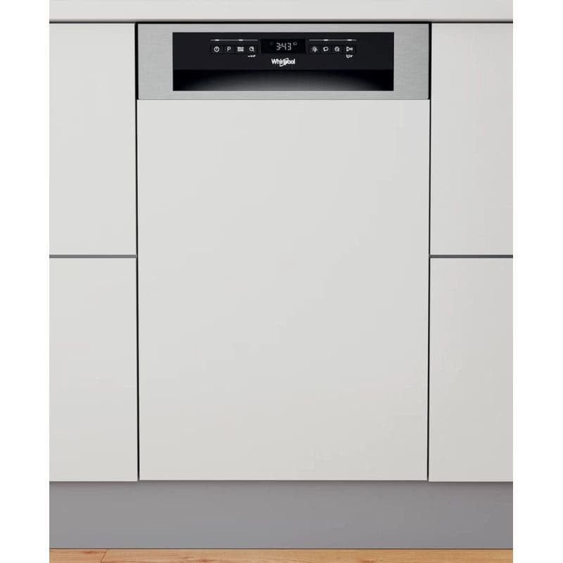 Whirlpool WSBO 3O34 PF X + 10 rokov záruka na vypúšťacie čerpadlo