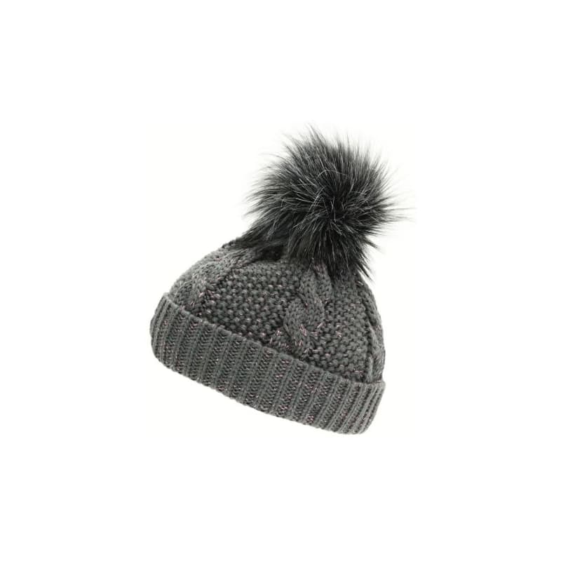 Dámska zimná čiapka BLIZZARD Viva Kaprun, grey pink