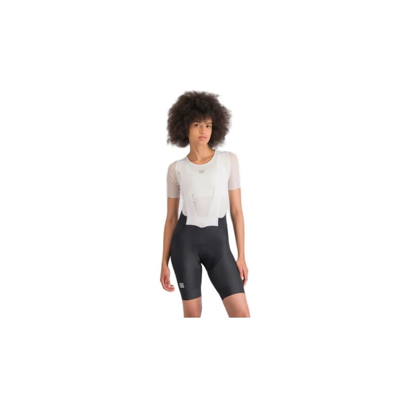 Dámske cyklistické nohavice SPORTFUL Ltd w bibshort, black 1