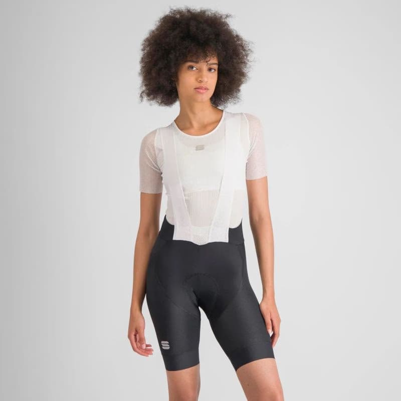 Dámske cyklistické nohavice SPORTFUL Ltd w bibshort, black 2