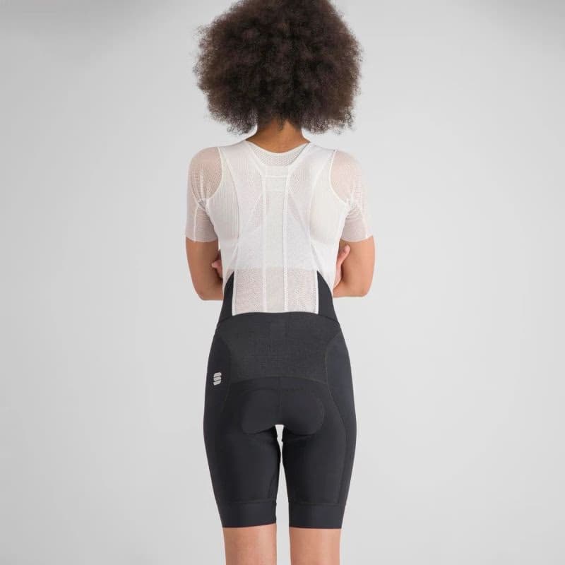 Dámske cyklistické nohavice SPORTFUL Ltd w bibshort, black 3