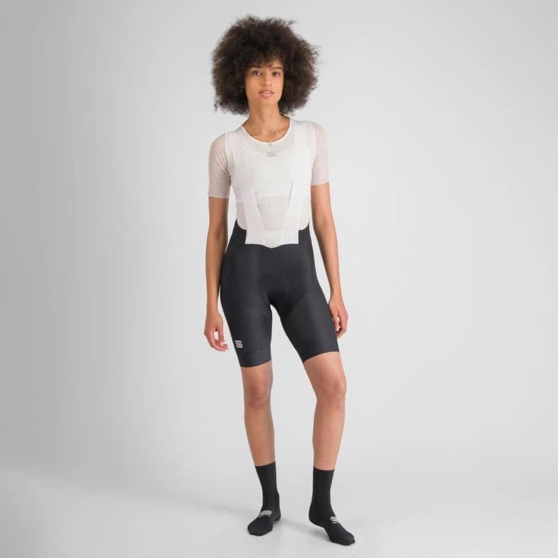 Dámske cyklistické nohavice SPORTFUL Ltd w bibshort, black 4