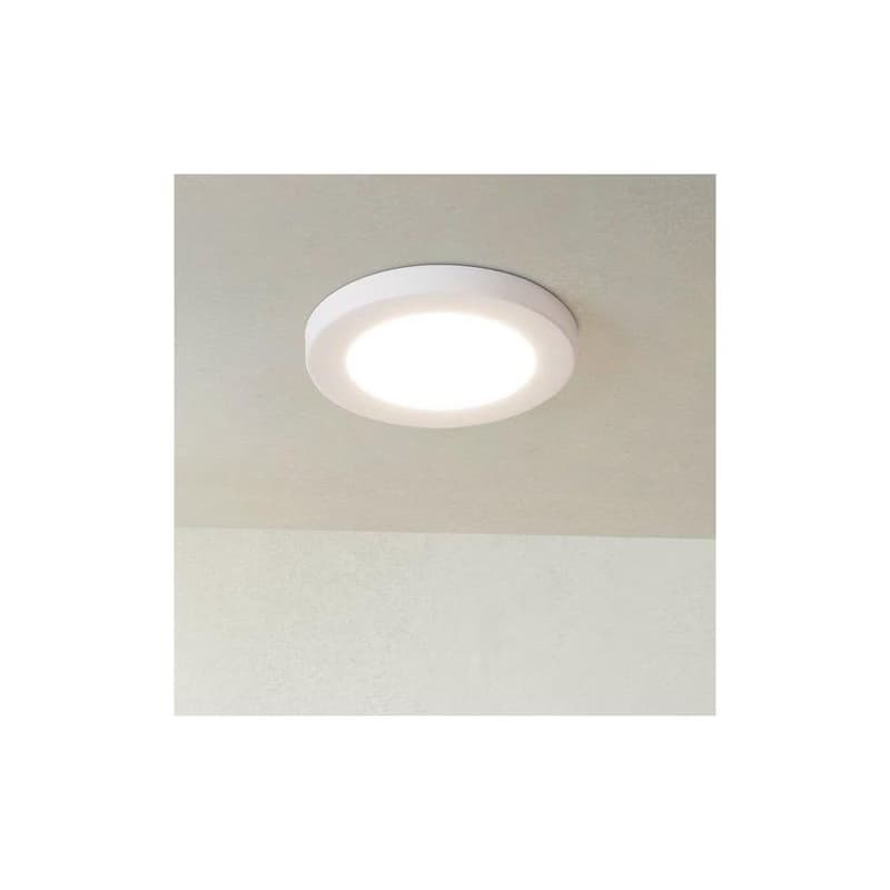 Eglo 900932 - LED Podhľadové svietidlo FUEVA FLEX LED/5,5W/230V 3000K biela 900932