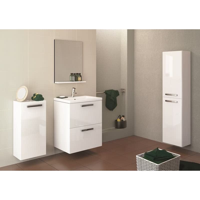CERSANIT - NÁBYTKOVÉ UMÝVADLO COMO 50 S OTVOROM BOX K32-002-BOX 6