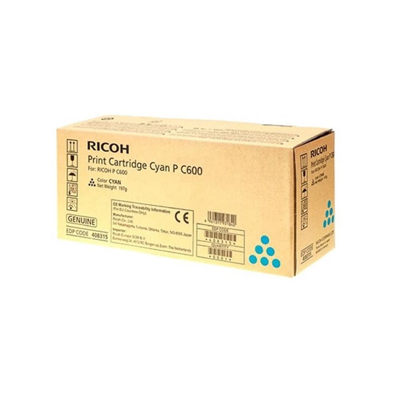 RICOH 408315 - originálny 1