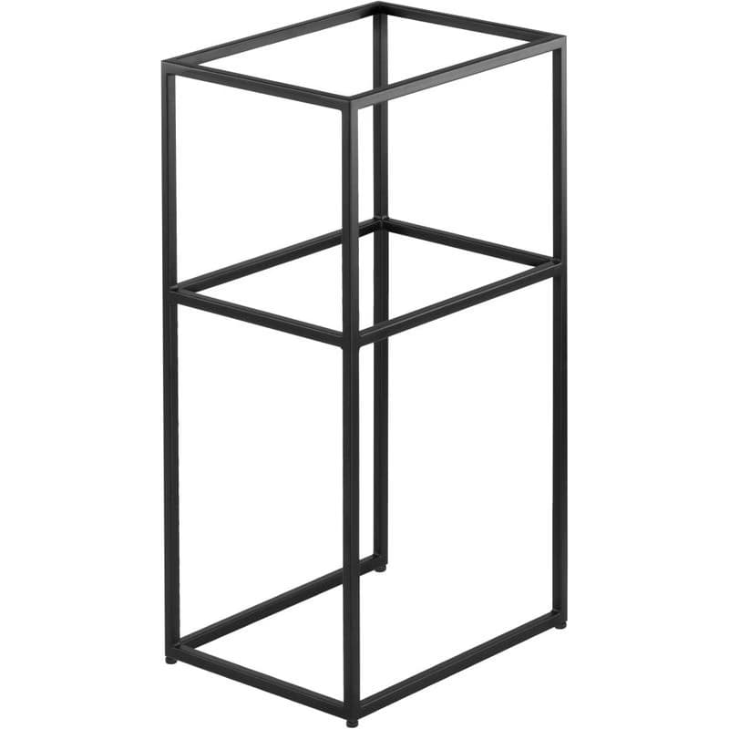 Deante Correo konzola 30x40x77 cm čierna CKCN30A 1