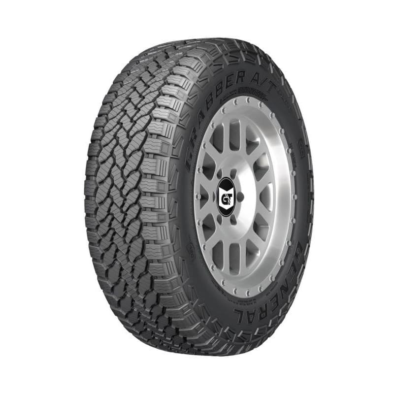General GRABBER A/T Sport-W ( 255/65 R18 115H XL, s rebrom disku ) 1