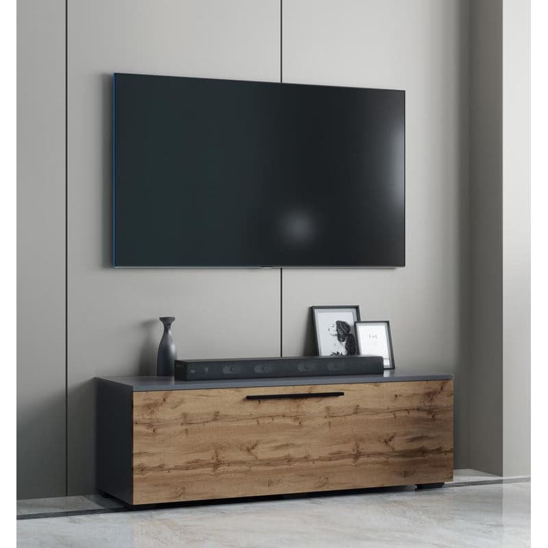 TV stolík Arila M, antracit 1