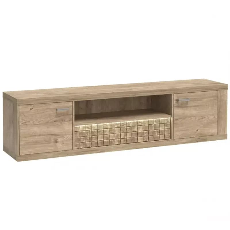 TV skrinka  Natural N-13 195 Ribbeck 1