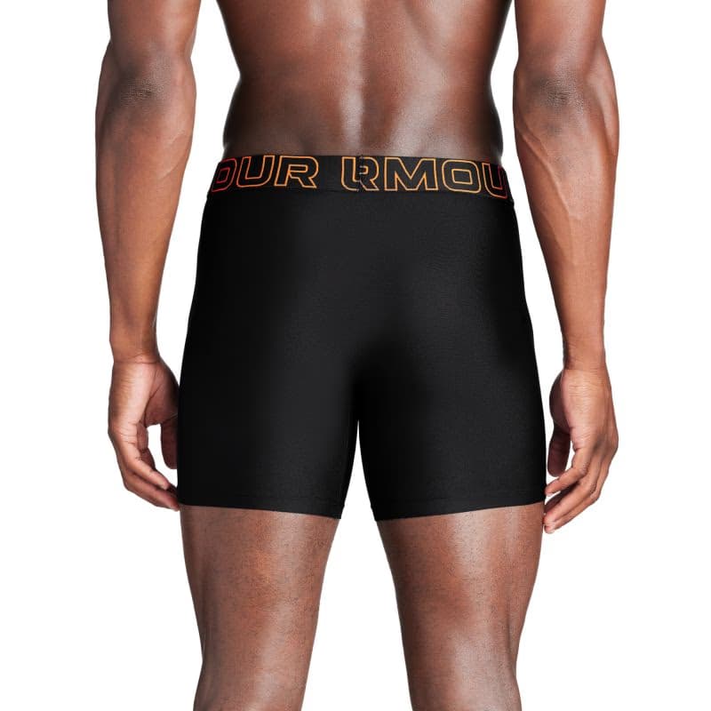 Pánske boxerky UNDER ARMOUR M UA Perf Tech 6in-BLK 3