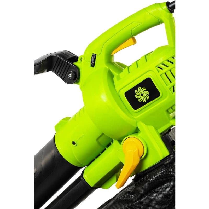 FZF 4030-E Ele. zahr. vysávač FIELDMANN 5