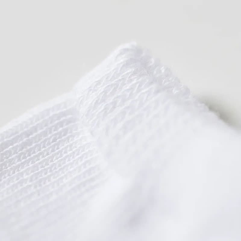 Ponožky ADIDAS ORIGINALS 3 PACK-TREFOIL LINER-S20273-3 PACK-WHITE WHITE BLACK 3