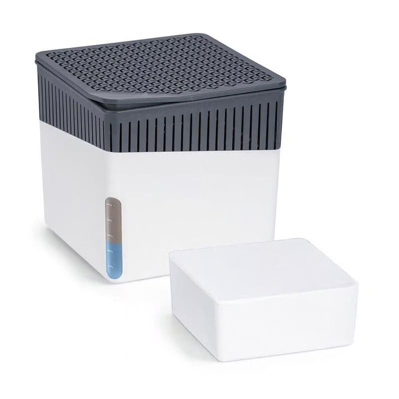 Odvlhčovač vzduchu Cube White 500g 1