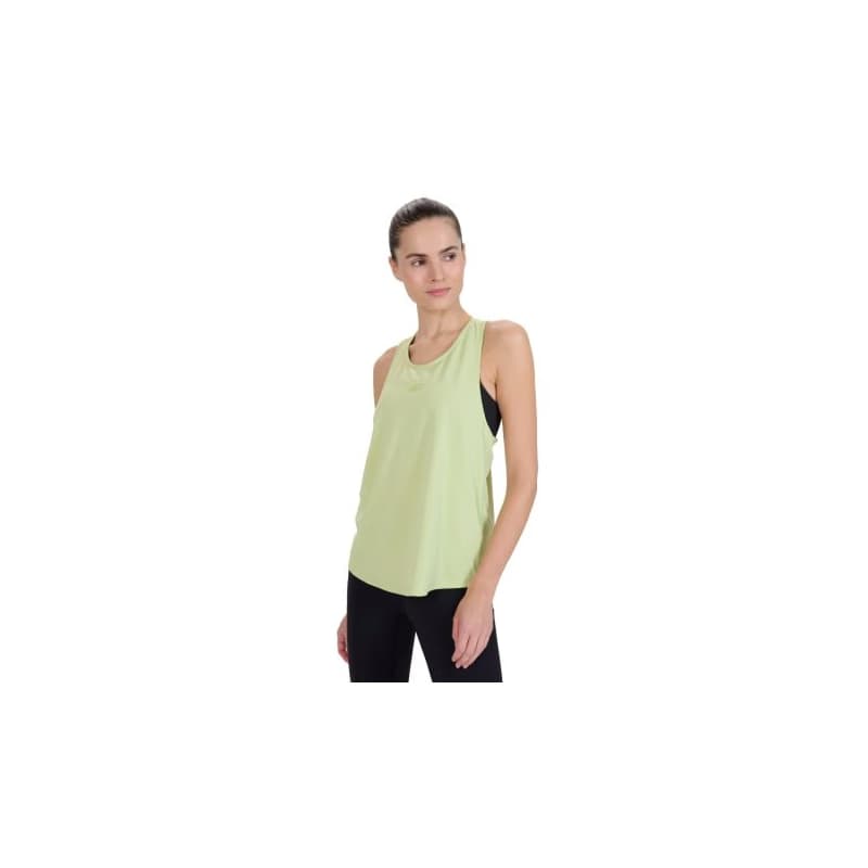 Dámske tréningové tielko 4F SLEEVELESS FNK F412-42S-LIGHT GREEN