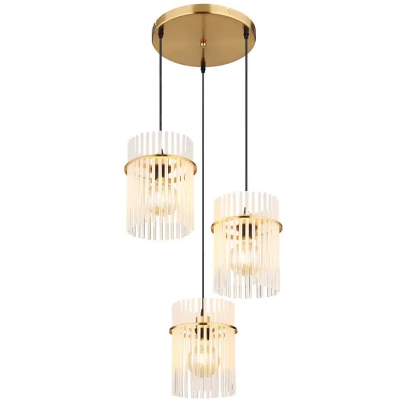 Luster 15698-3HRM Gold LW3