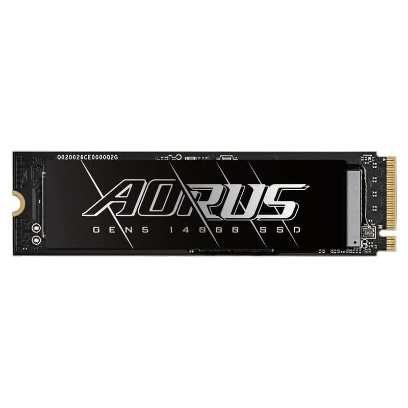 Gigabyte AORUS Gen5 14000/1TB/SSD/M.2 NVMe/5R 1