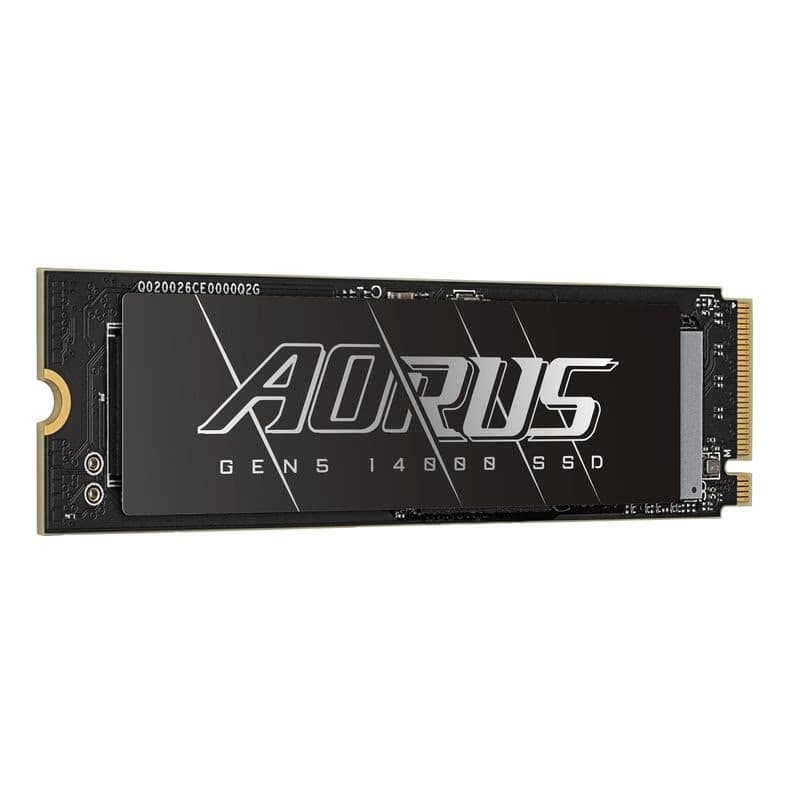 Gigabyte AORUS Gen5 14000/1TB/SSD/M.2 NVMe/5R 2