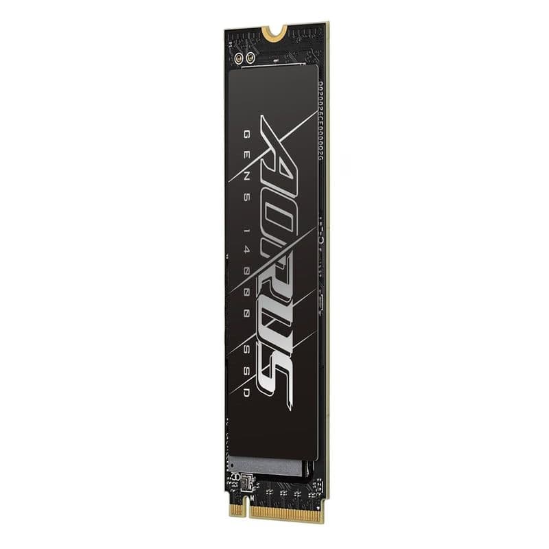 Gigabyte AORUS Gen5 14000/1TB/SSD/M.2 NVMe/5R 4